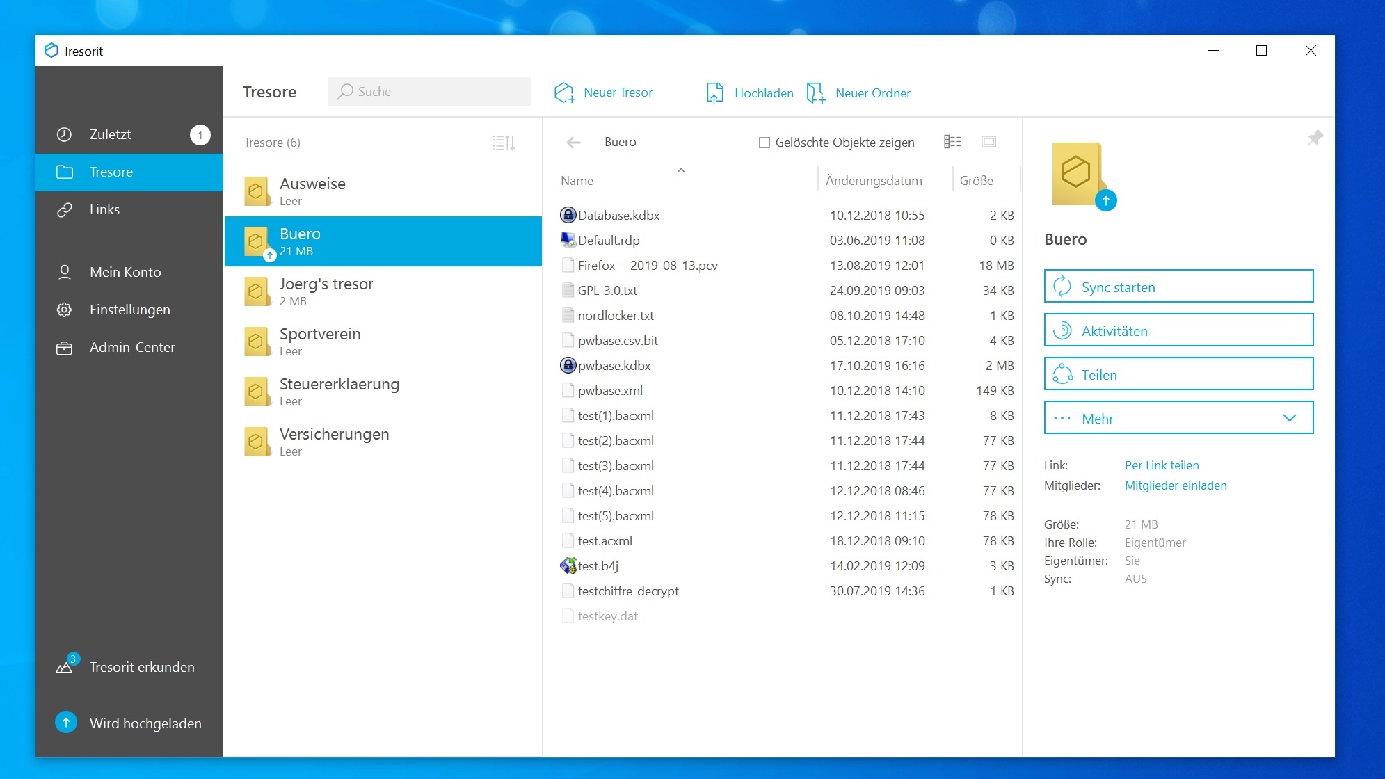 How to deploy Tresorit with Microsoft Intune