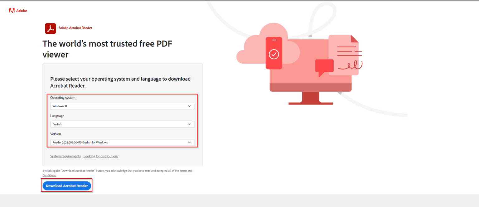 How to deploy Adobe Reader DC with Microsoft Intune