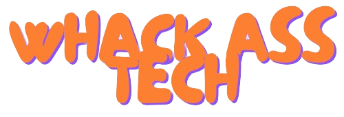 whackasstech blog