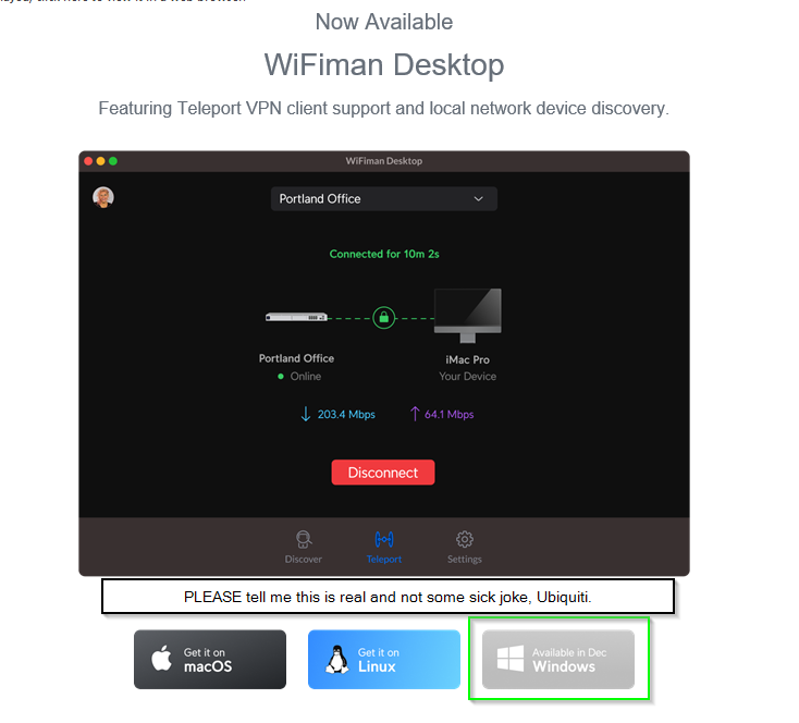 How to deploy UniFi WiFiman Desktop with Microsoft Intune