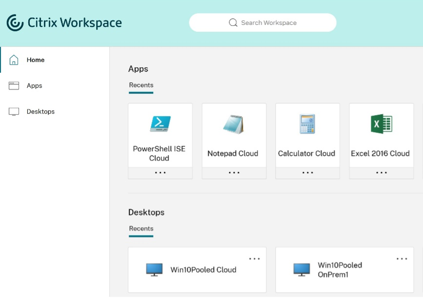 How to install Citrix Workspace with Microsoft Intune