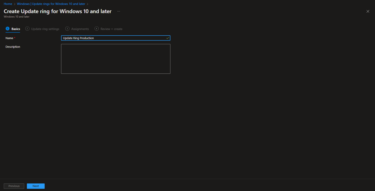 How to manage Windows Updates with Microsoft Intune