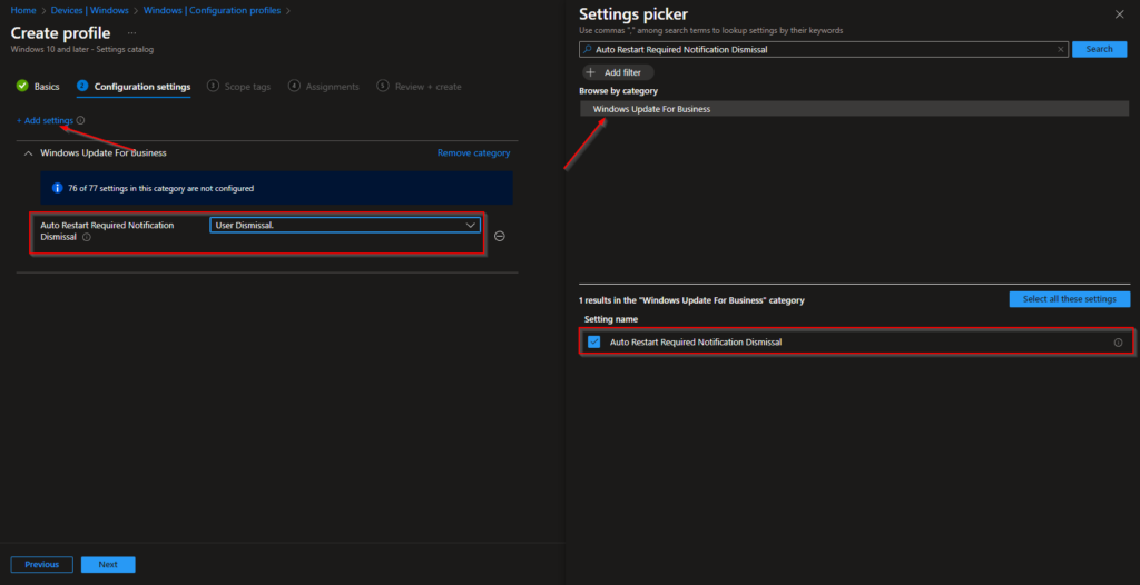 How to manage Windows Updates with Microsoft Intune