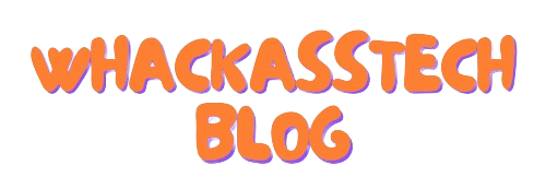 whackasstech blog